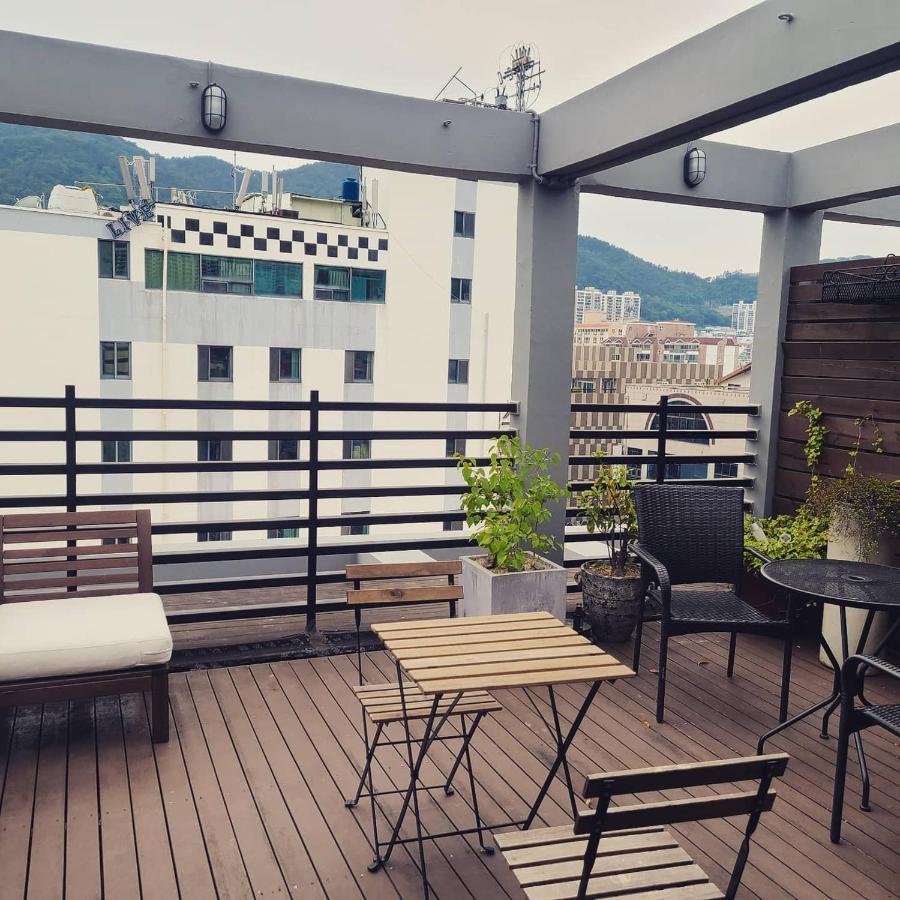 Jinwoo Prestige Hotel Geoje Extérieur photo