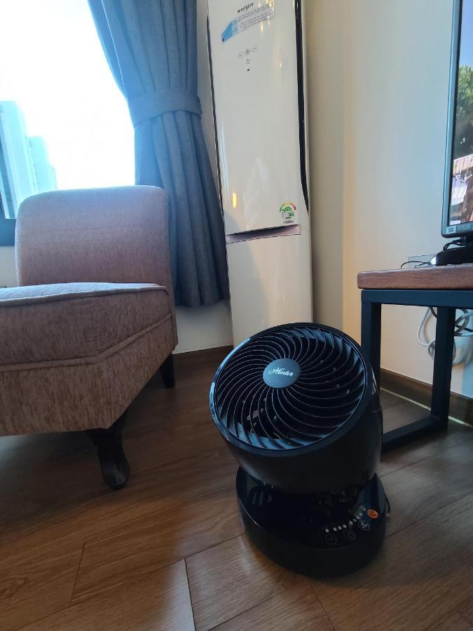 Jinwoo Prestige Hotel Geoje Extérieur photo