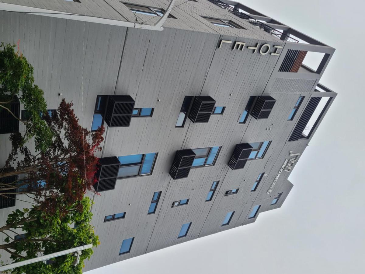 Jinwoo Prestige Hotel Geoje Extérieur photo
